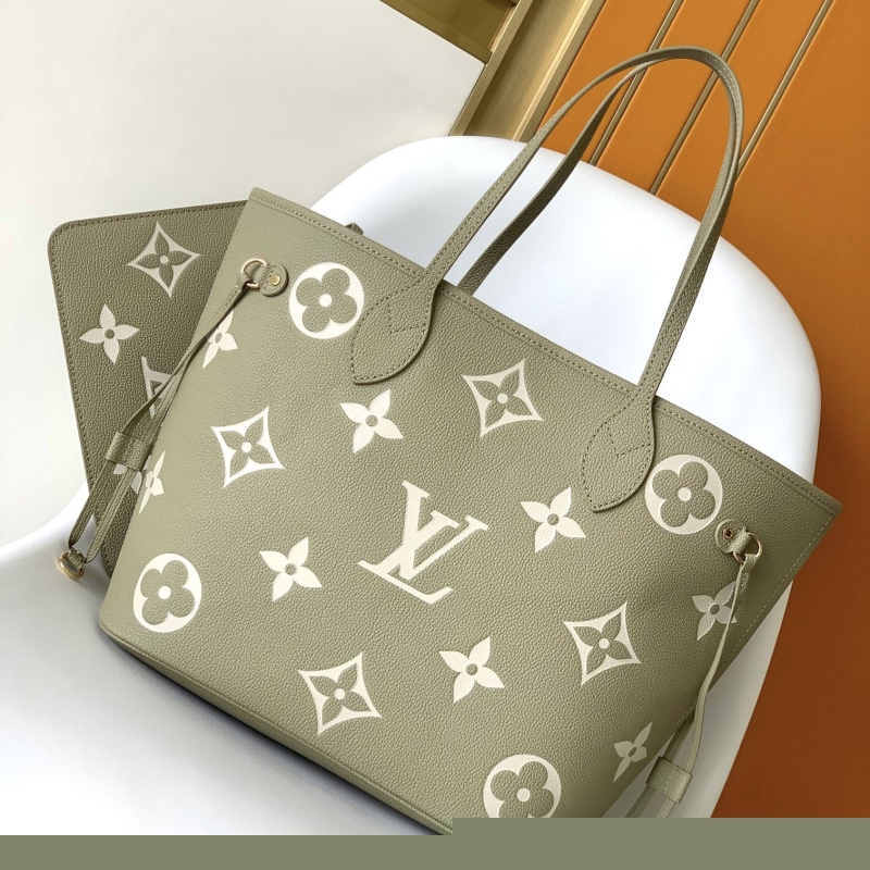 LV Shopping Bags